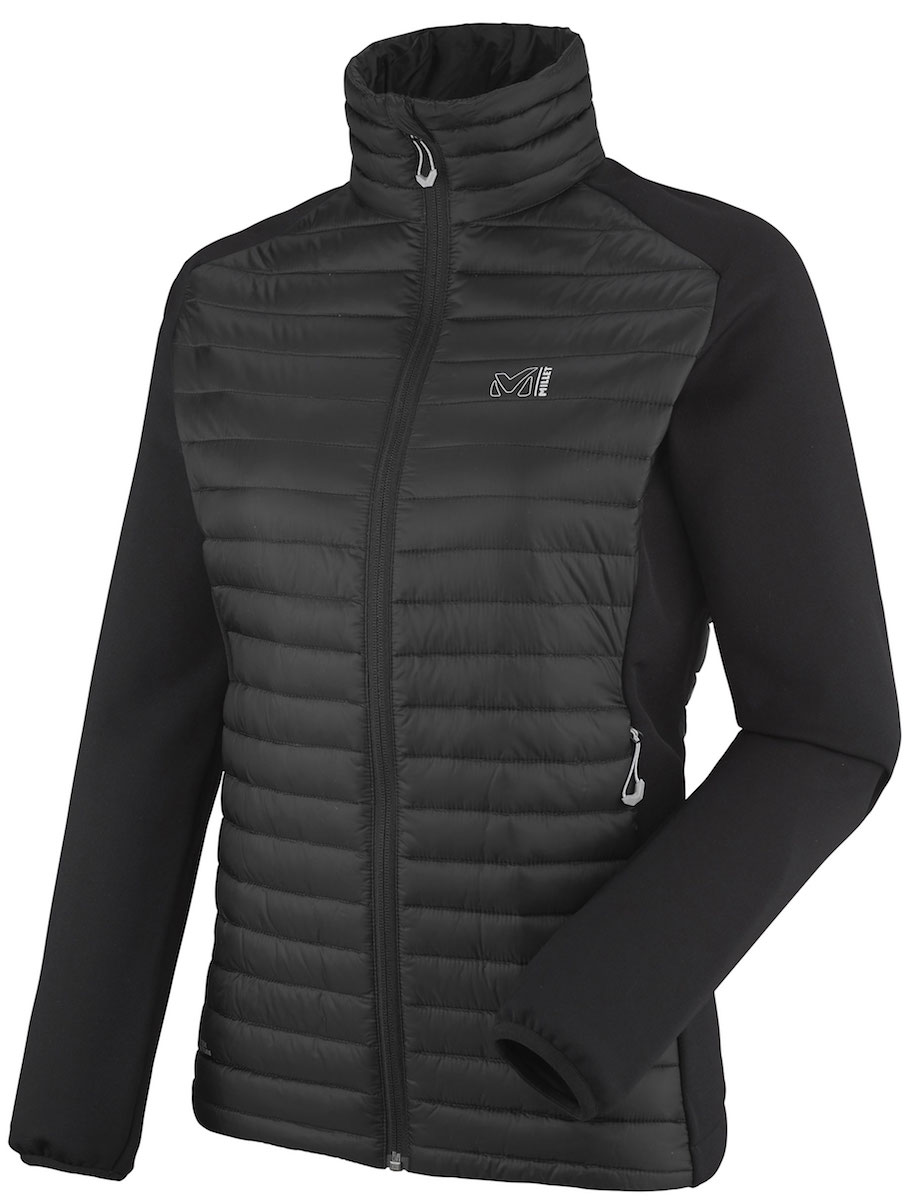 Millet - LD Hybrid Heel Lift Down Jkt - Insulated jacket - Women's