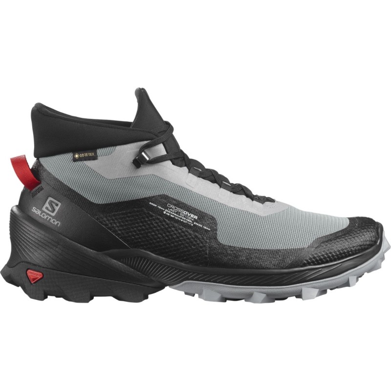salomon cross over chukka goretex