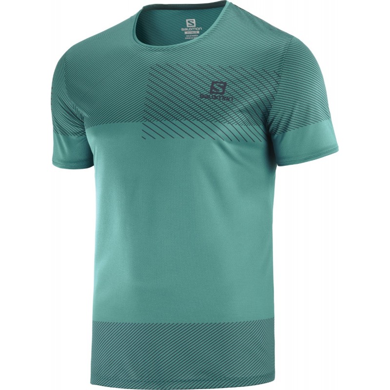 Salomon Sense Tee - T-shirt - Men's