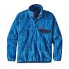 Tribal Geo Big: Radar Blue