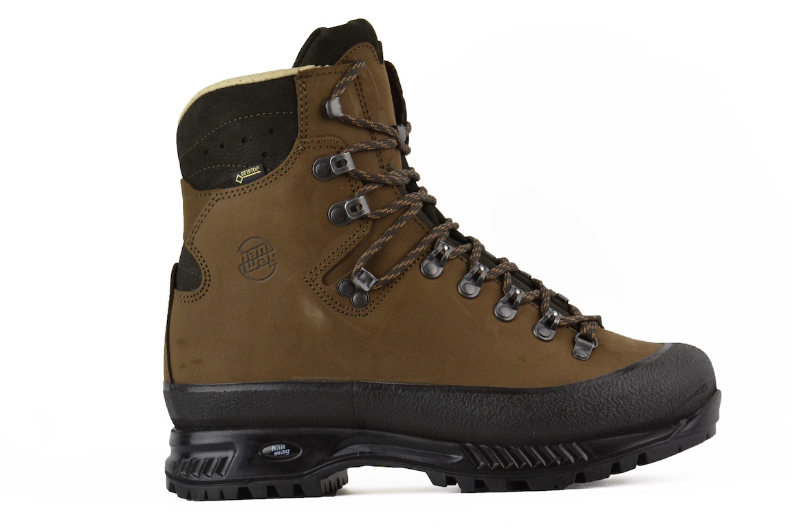 Hanwag - Alaska GTX® - Hiking Boots - Men's