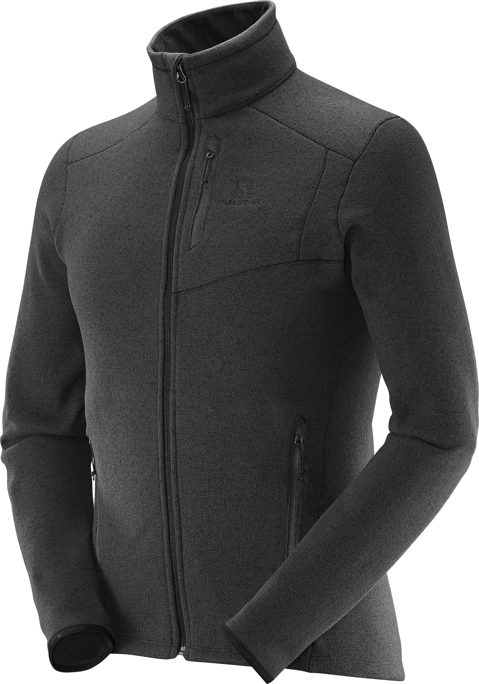 Salomon - Bise Fz M - Fleece jacket - Men's