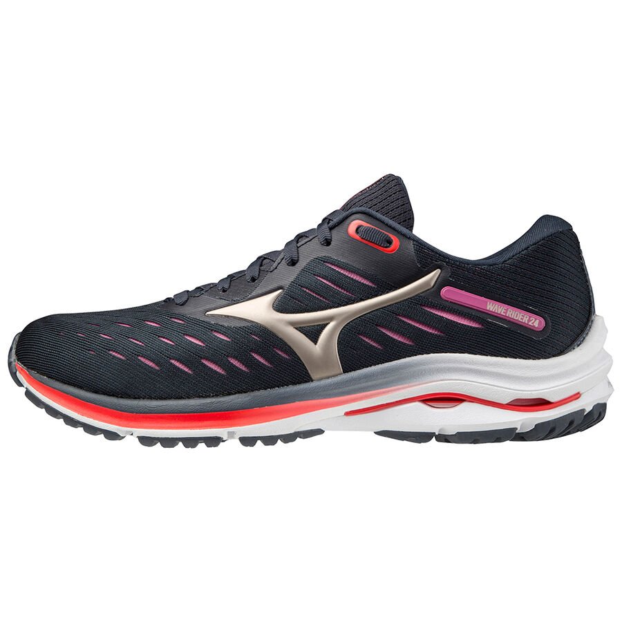 Mizuno Wave Rider 24 - Running shoes - Women's