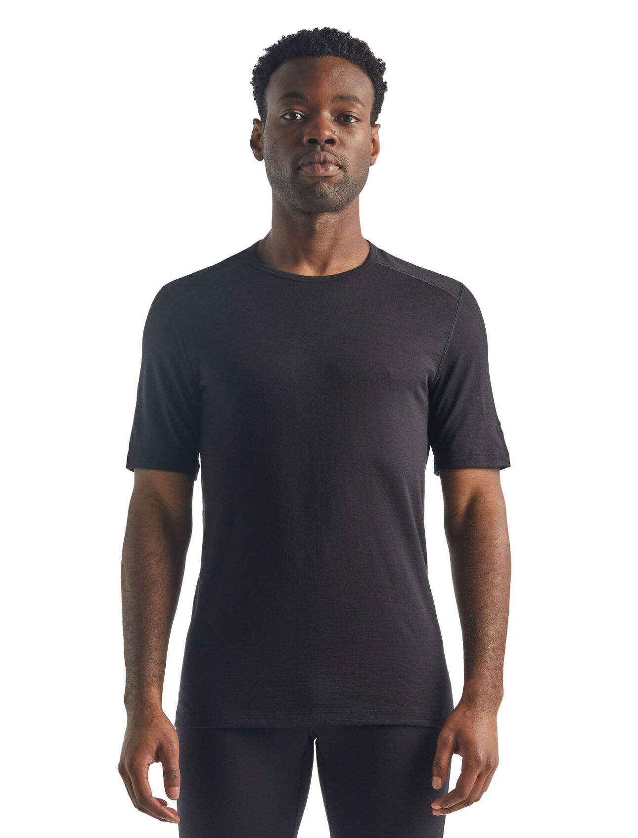 Icebreaker - 200 Oasis SS Crewe - Base layer - Men's