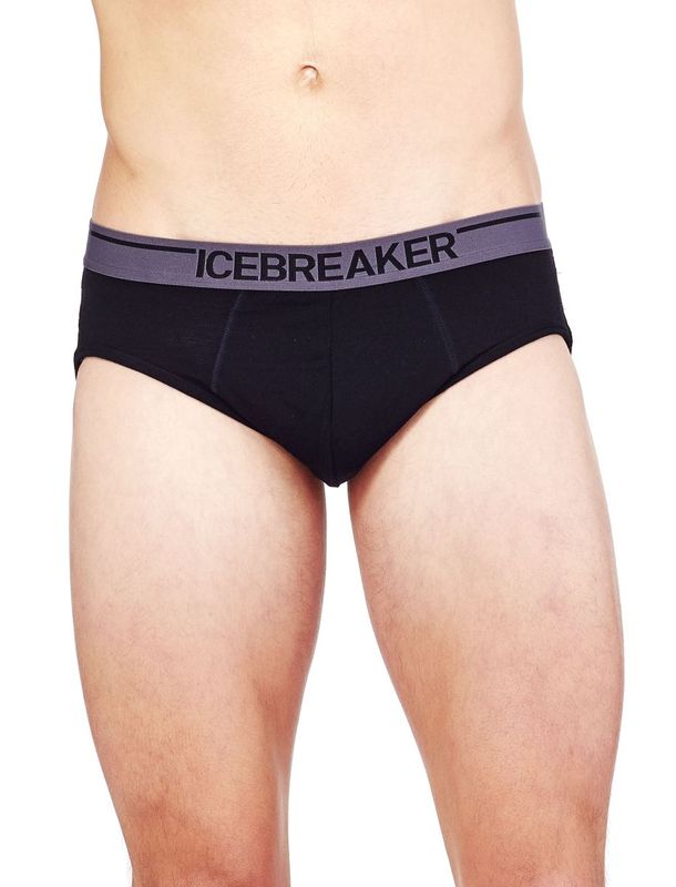 Icebreaker - Anatomica Briefs - Underwear - Men's