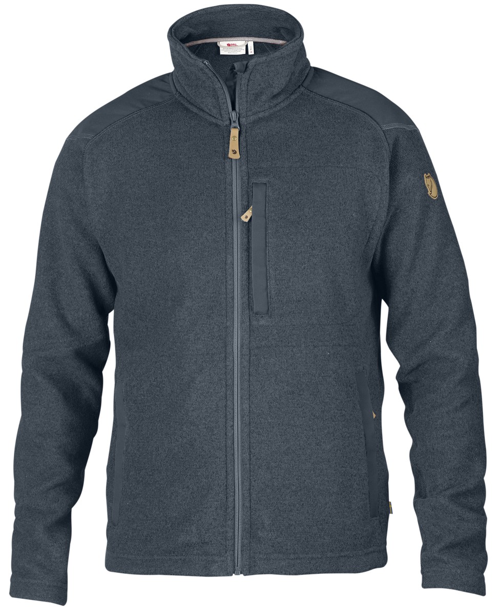Fjällräven - Buck Fleece - Fleece jacket - Men's