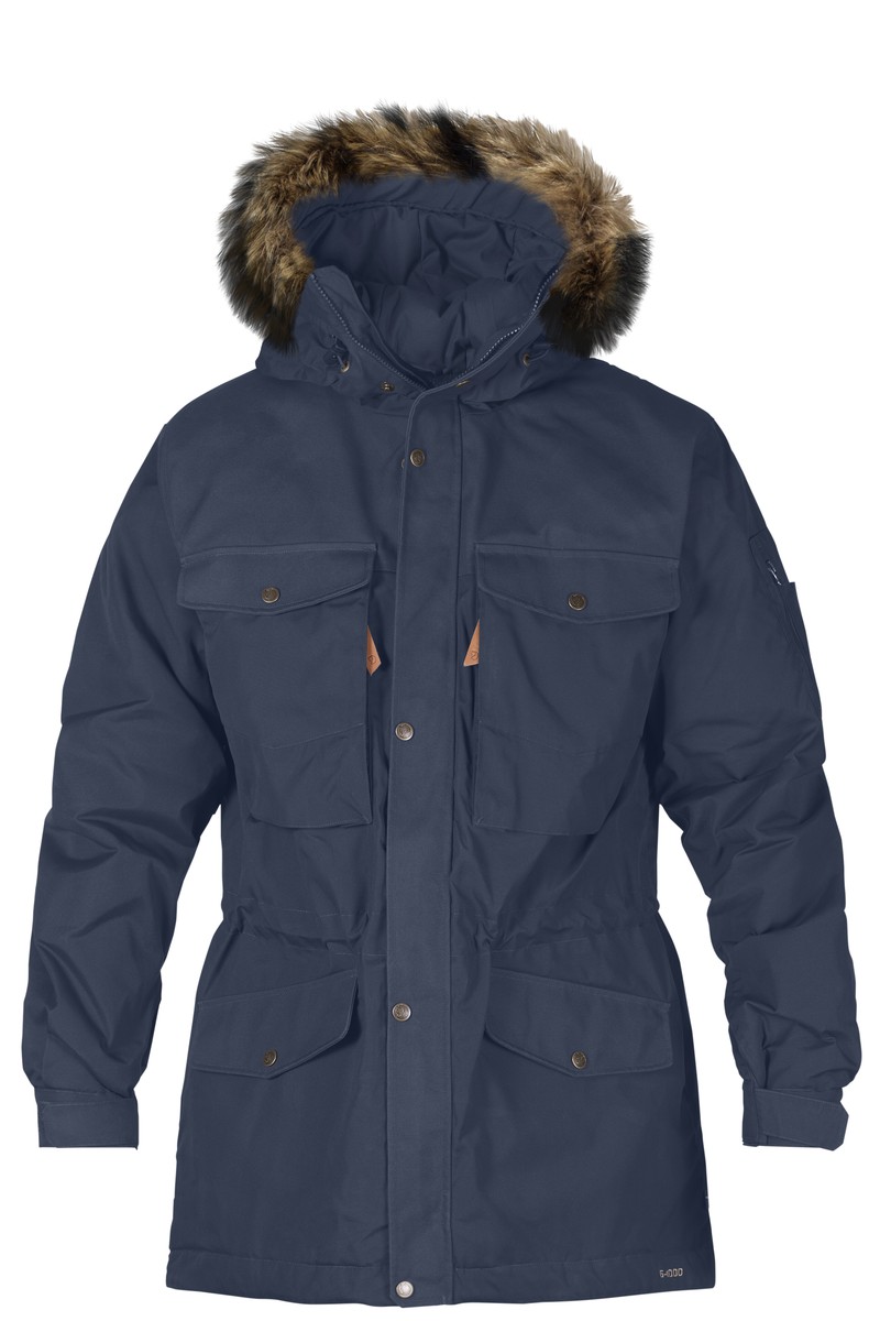Fjällräven - Singi Winter Jacket - Parka - Men's