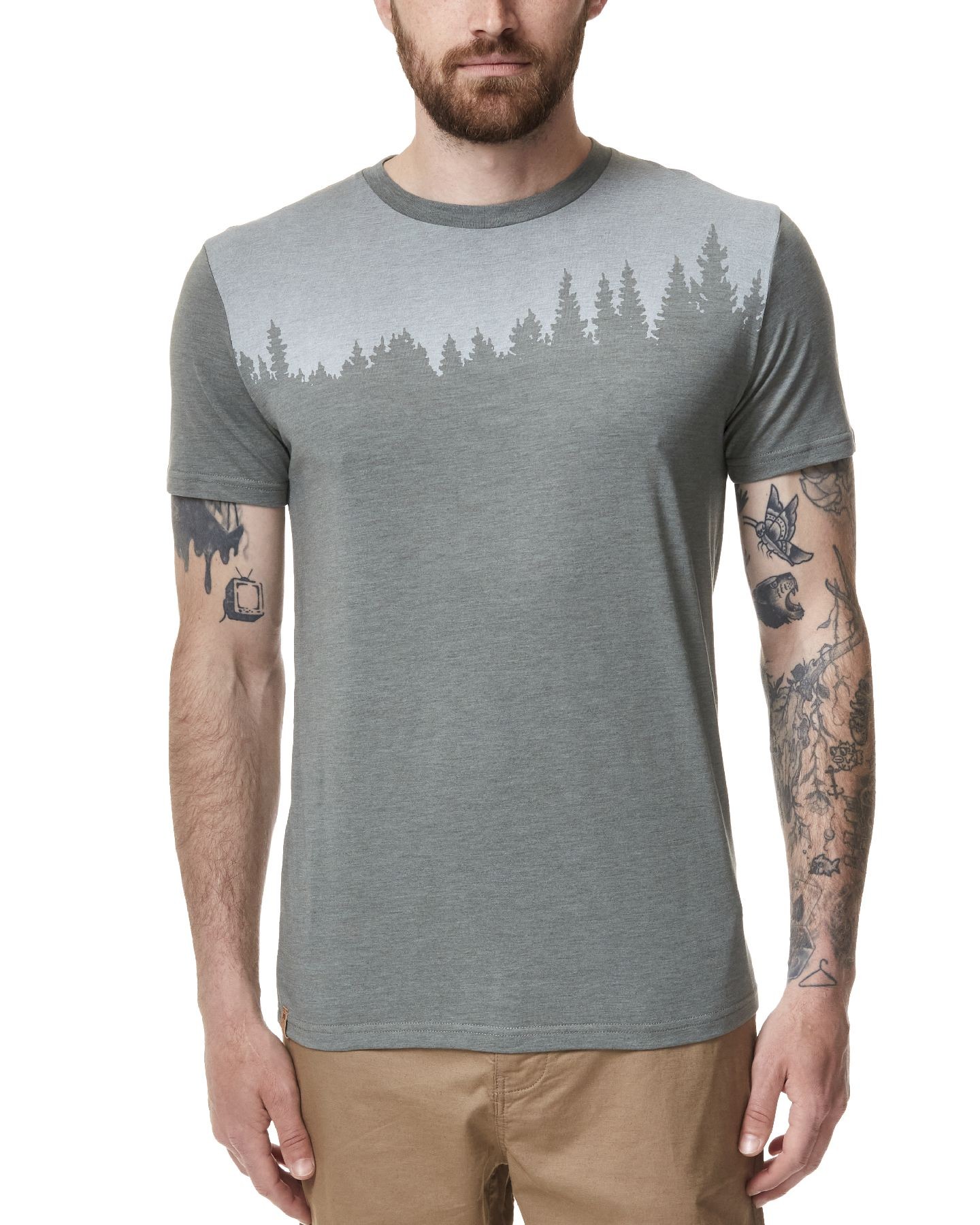Tentree Juniper Classic T-Shirt - Men's