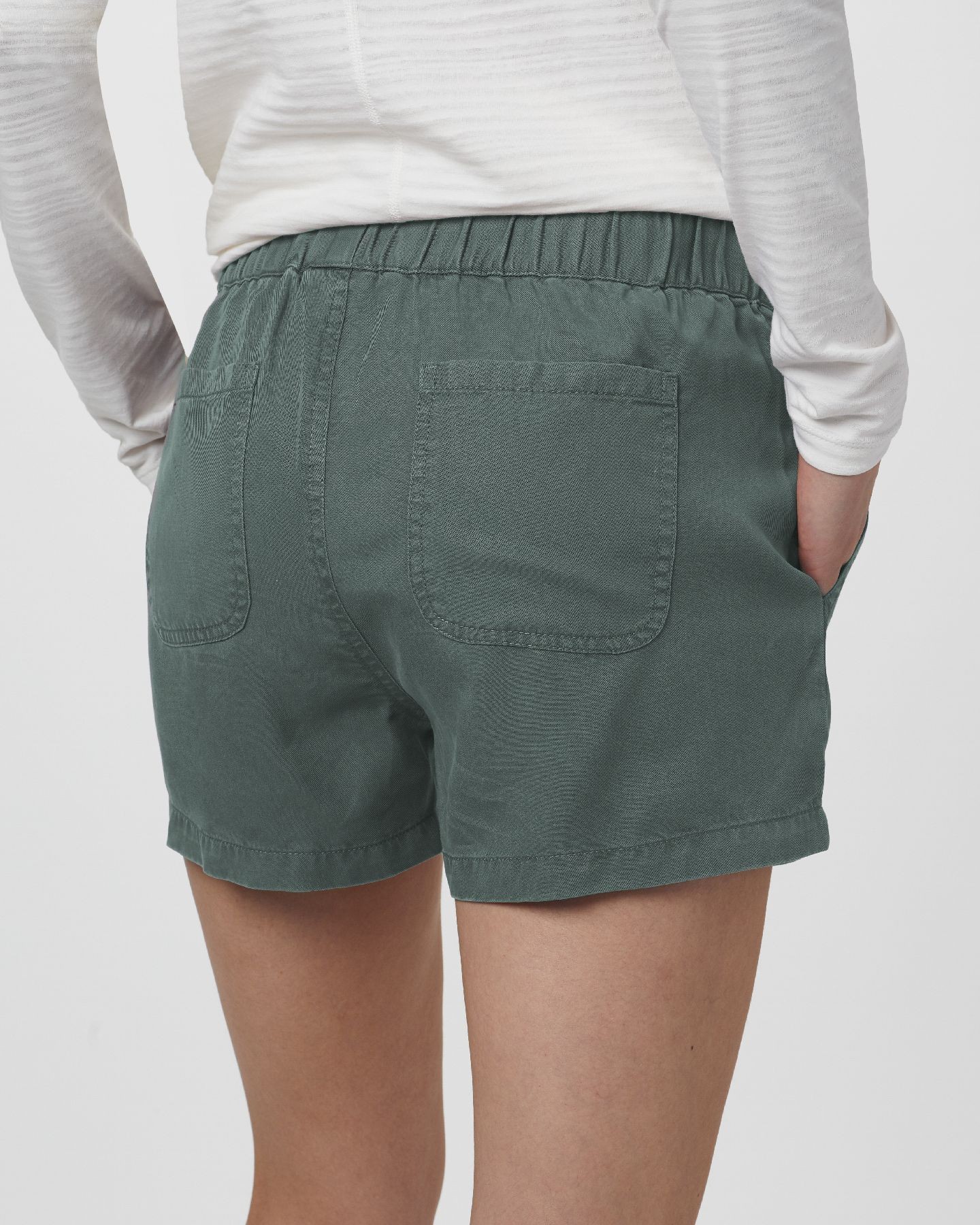 Tentree Instow Short - Hiking shorts - Women's