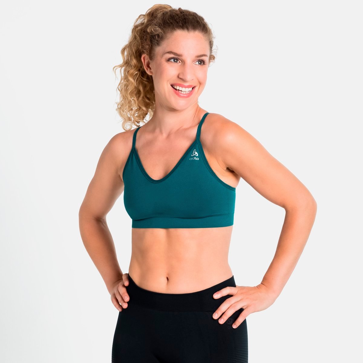 Odlo Sports Bra Seamless Soft - Sports bra - Women's