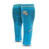 Turquoise / Orange