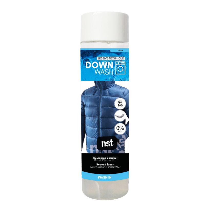 NST Down Wash Detergent