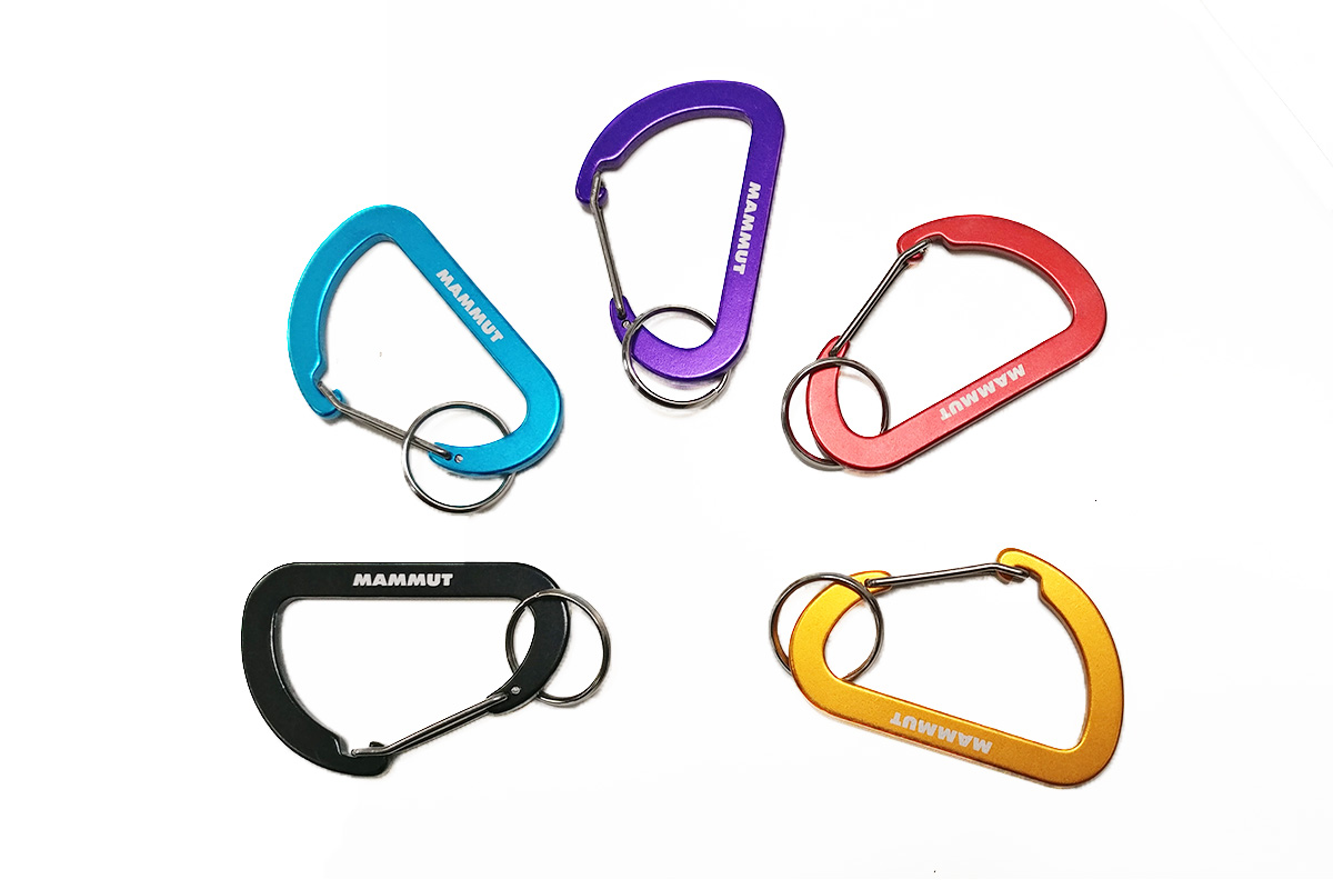 Mammut - Mammut Mini Biner Flat - Carabiner