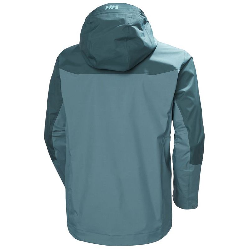 helly hansen verglas 3l shell jacket 2.0