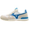 White / Directoire Blue