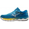 Scuba Blue / Silver / Mykonos Blue