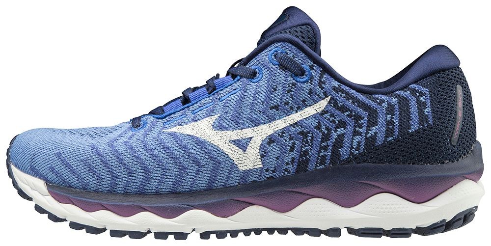 Mizuno Wave Sky Waveknit 3 - Running shoes - Women's