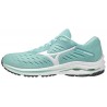 Eggshell Blue / White / Grayed Jade