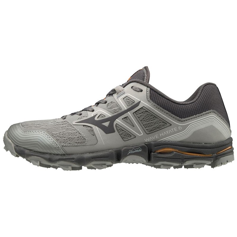 Mizuno Wave Ibuki 2 - Trail running shoes - Men's