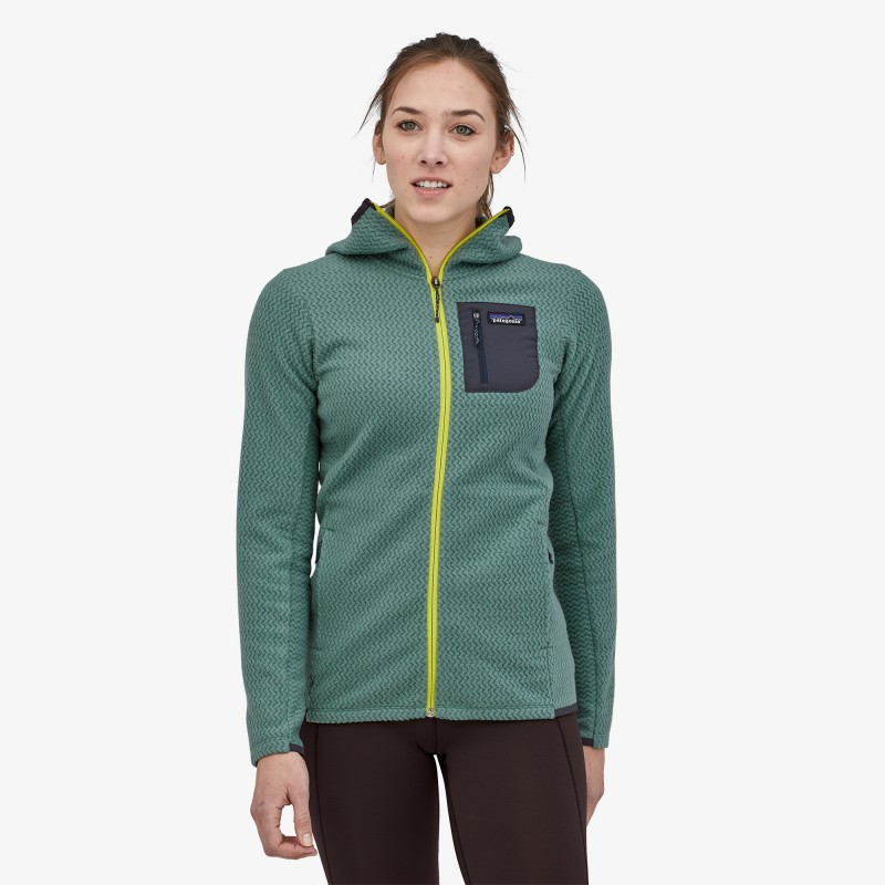 Patagonia R1 Air Full-Zip Hoody - Fleece jacket - Women's