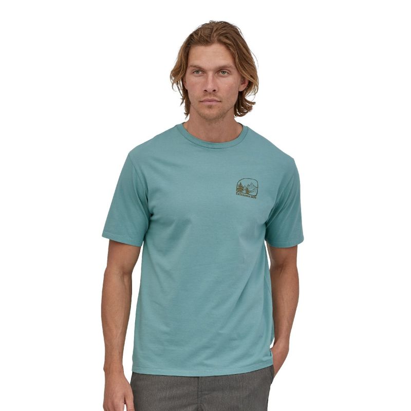 patagonia men's t shirt uk