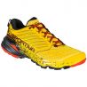 Yellow / Red