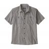 Guava Floral Toss: Salt Grey