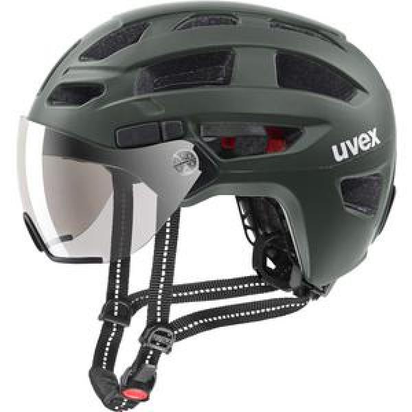 Uvex - Finale Visor - Bicycle helmet
