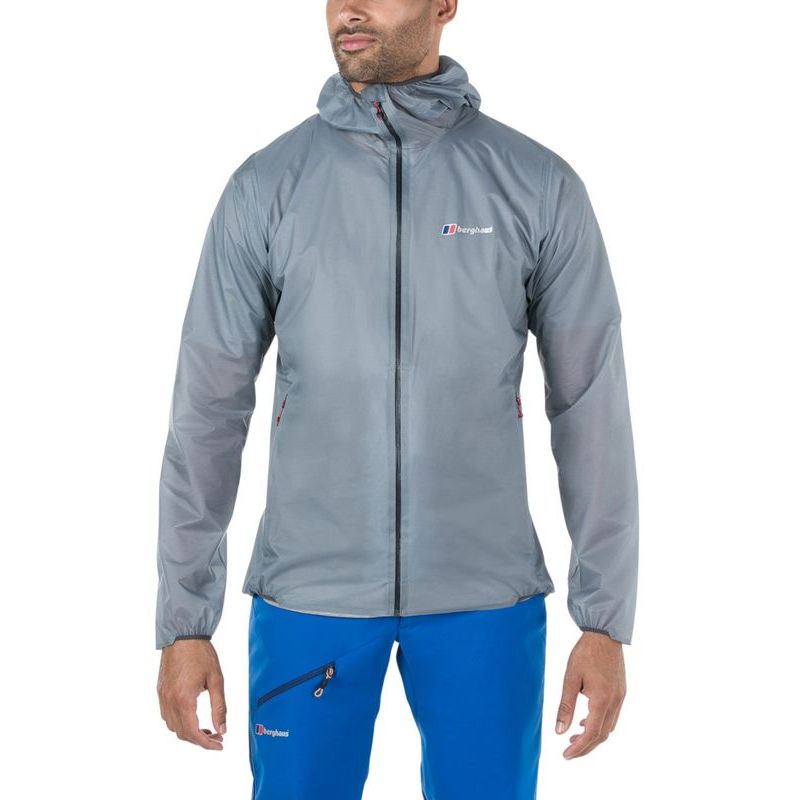 berghaus hyper hydroshell jacket