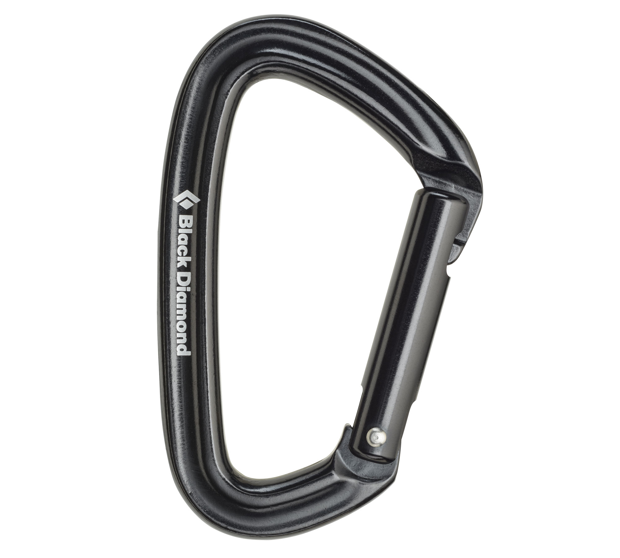 Black Diamond - Positron Straight - Carabiner