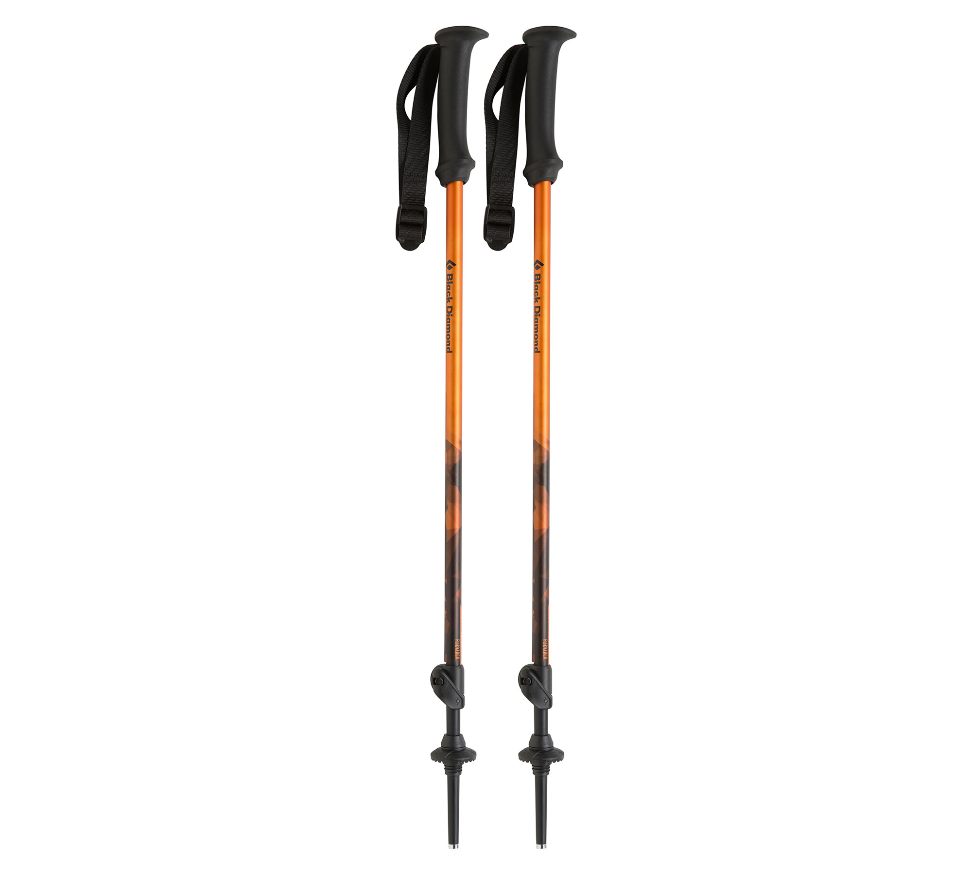 Black Diamond First strike - Walking poles - Kids