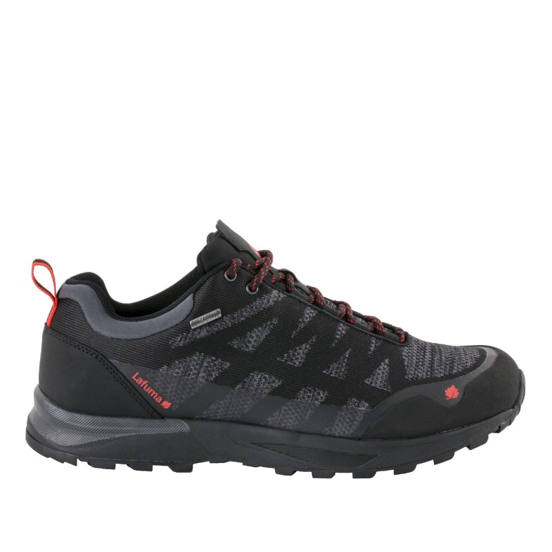 LAFUMA-SHIFT MID CLIM W BLACK - Chaussure De Randonnée Mid