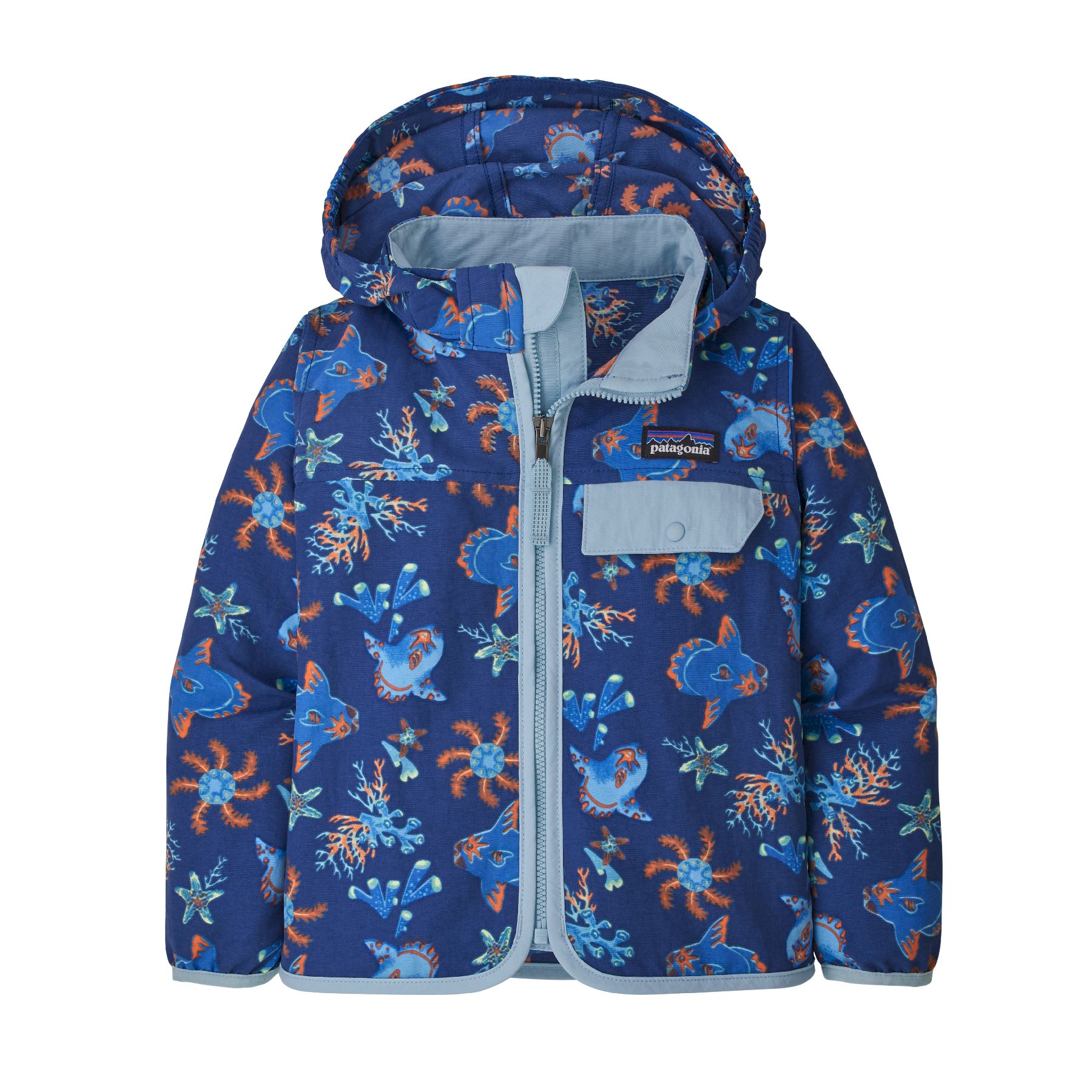 Patagonia Baggies Jacket - Windbreaker - Babies'