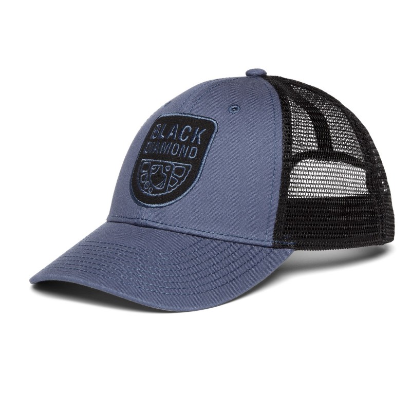Black Diamond BD Low Profile Trucker Hat Cap