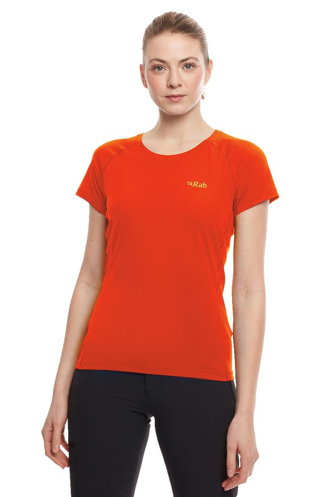 Rab Pulse SS Tee - T-Shirt - Women's