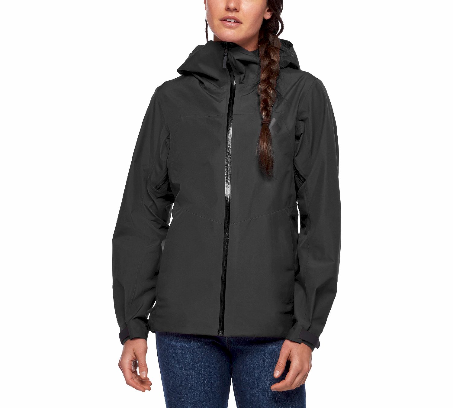 Black Diamond - Liquid Point Shell - Hardshell jacket - Women's