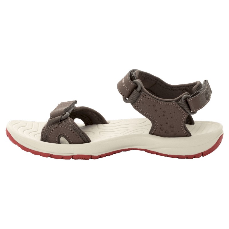 jack wolfskin ladies walking sandals