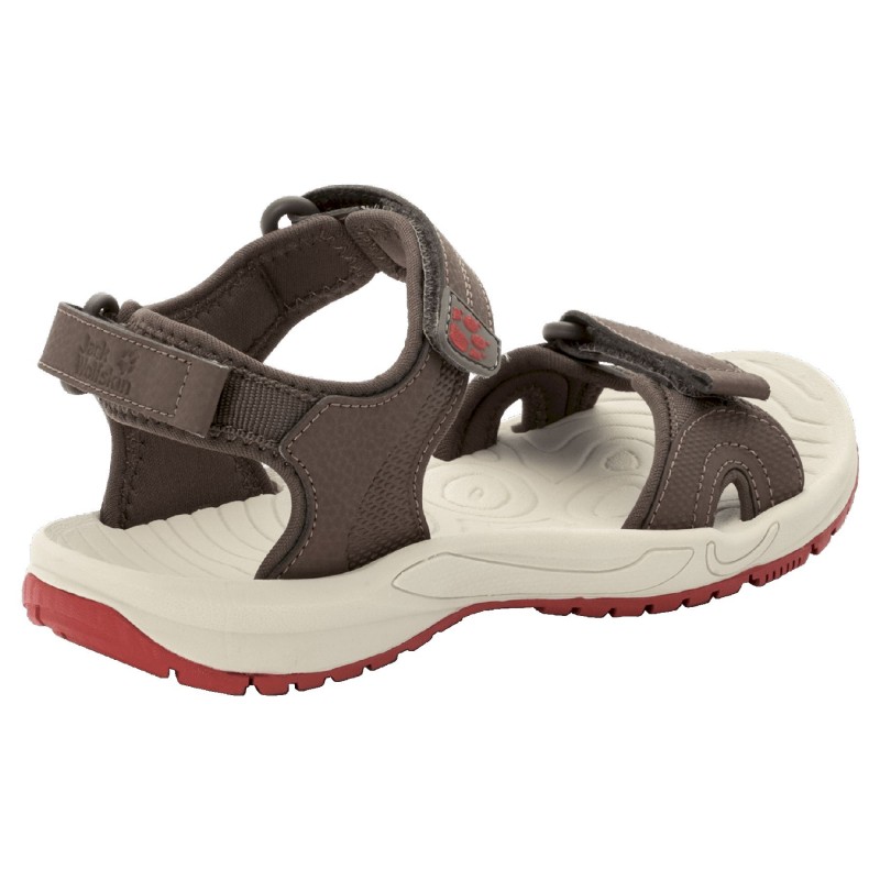 jack wolfskin ladies walking sandals