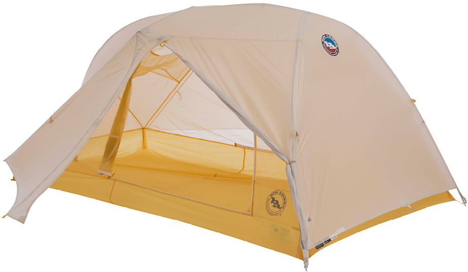 Big Agnes Tiger Wall UL2 Solution Dye - Tent