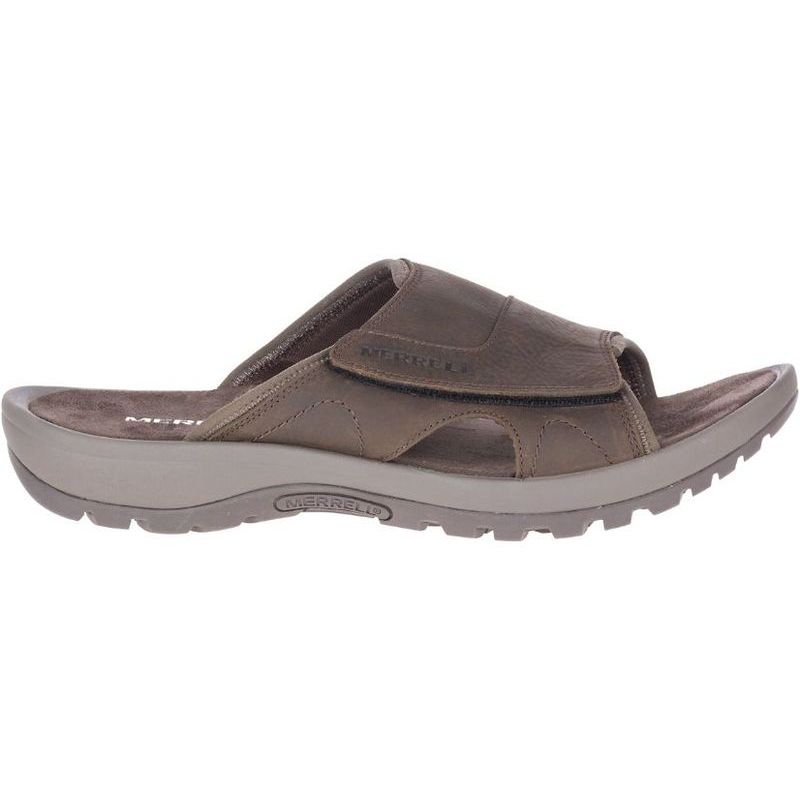 merrell slide sandals mens