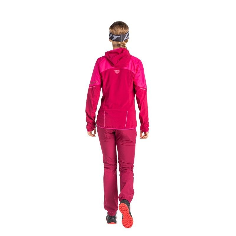 Dynafit Transalper Hybrid Polartec® Alpha Jacket - Fleece jacket - Women's