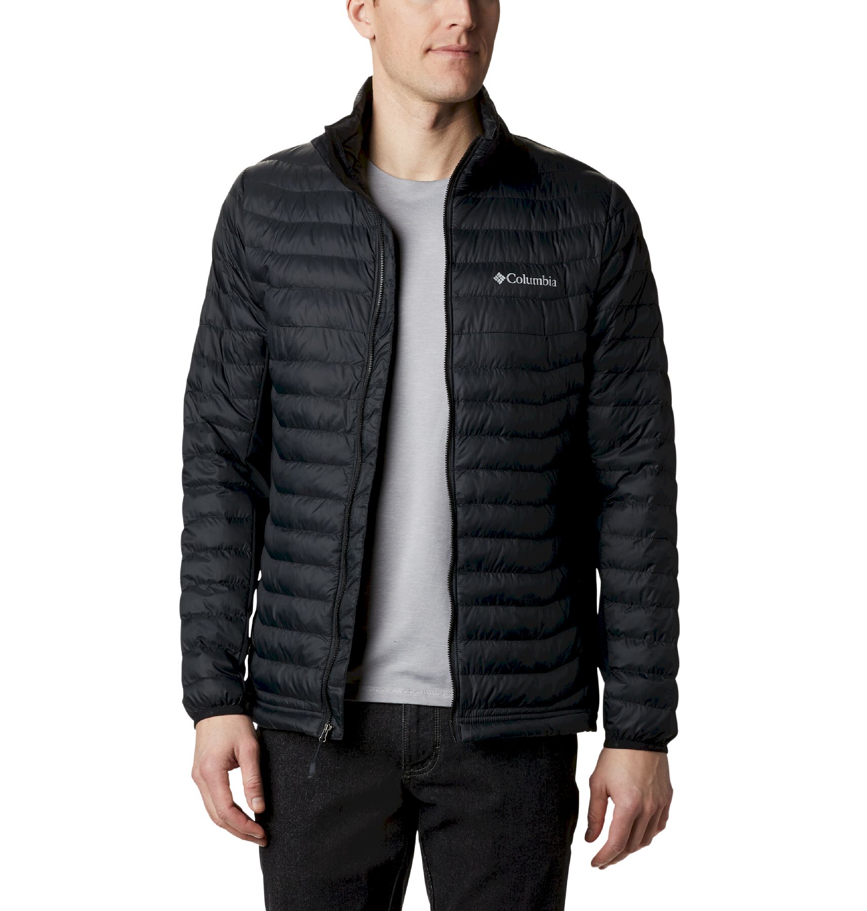 columbia compactor jacket