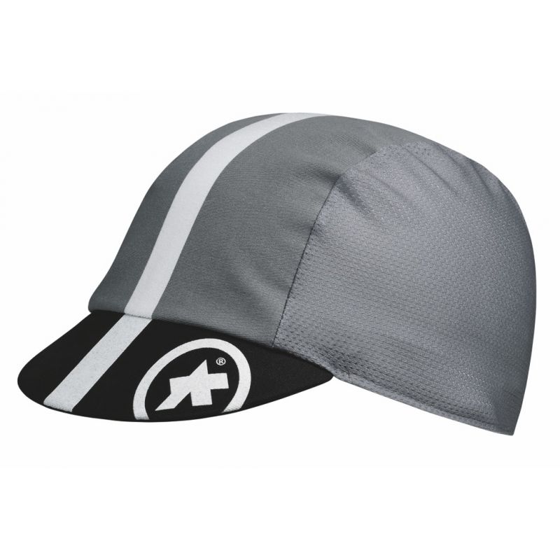 assos cycling cap