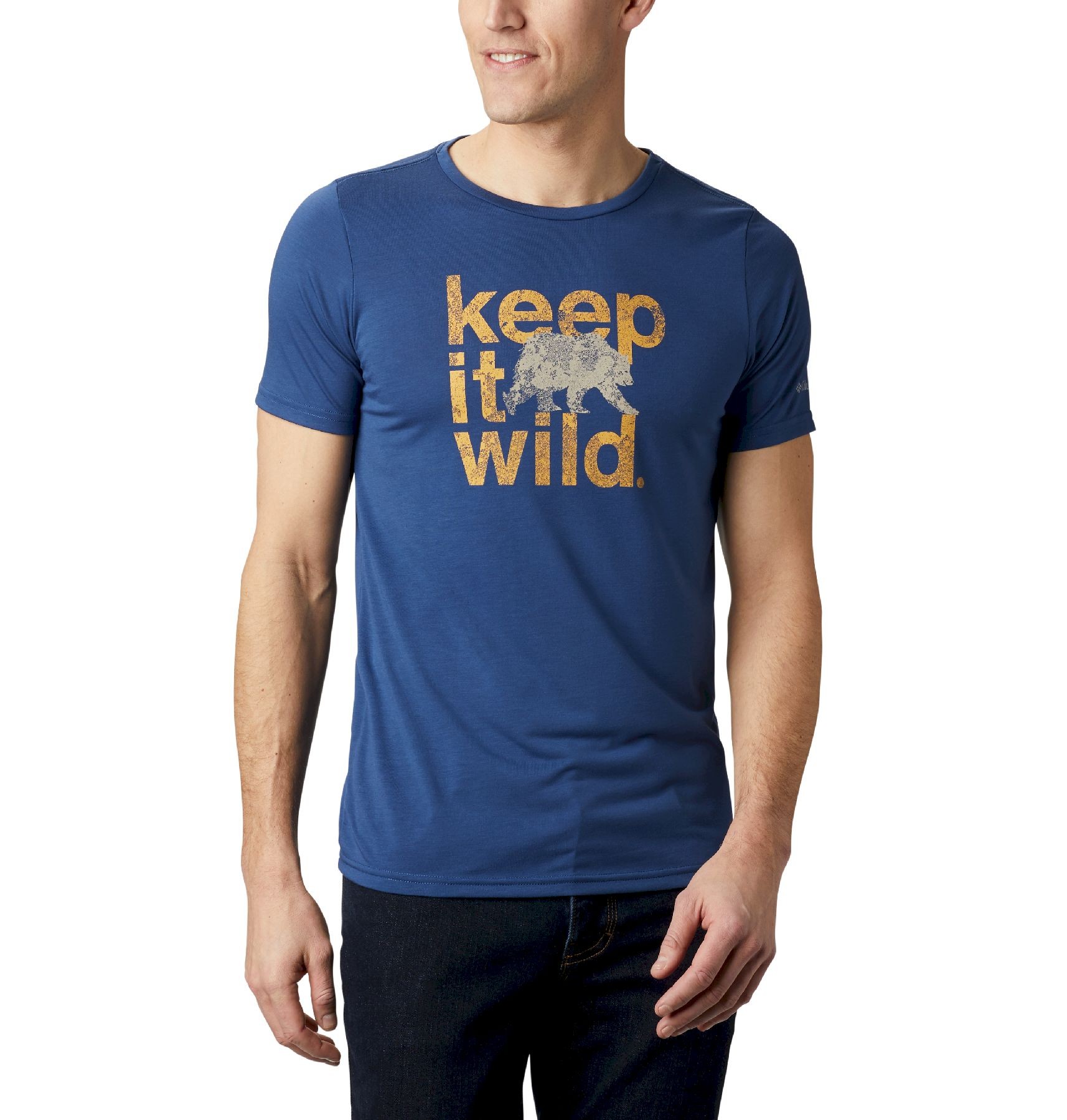 Columbia Terra Vale II SS Tee - T-shirt - Men's
