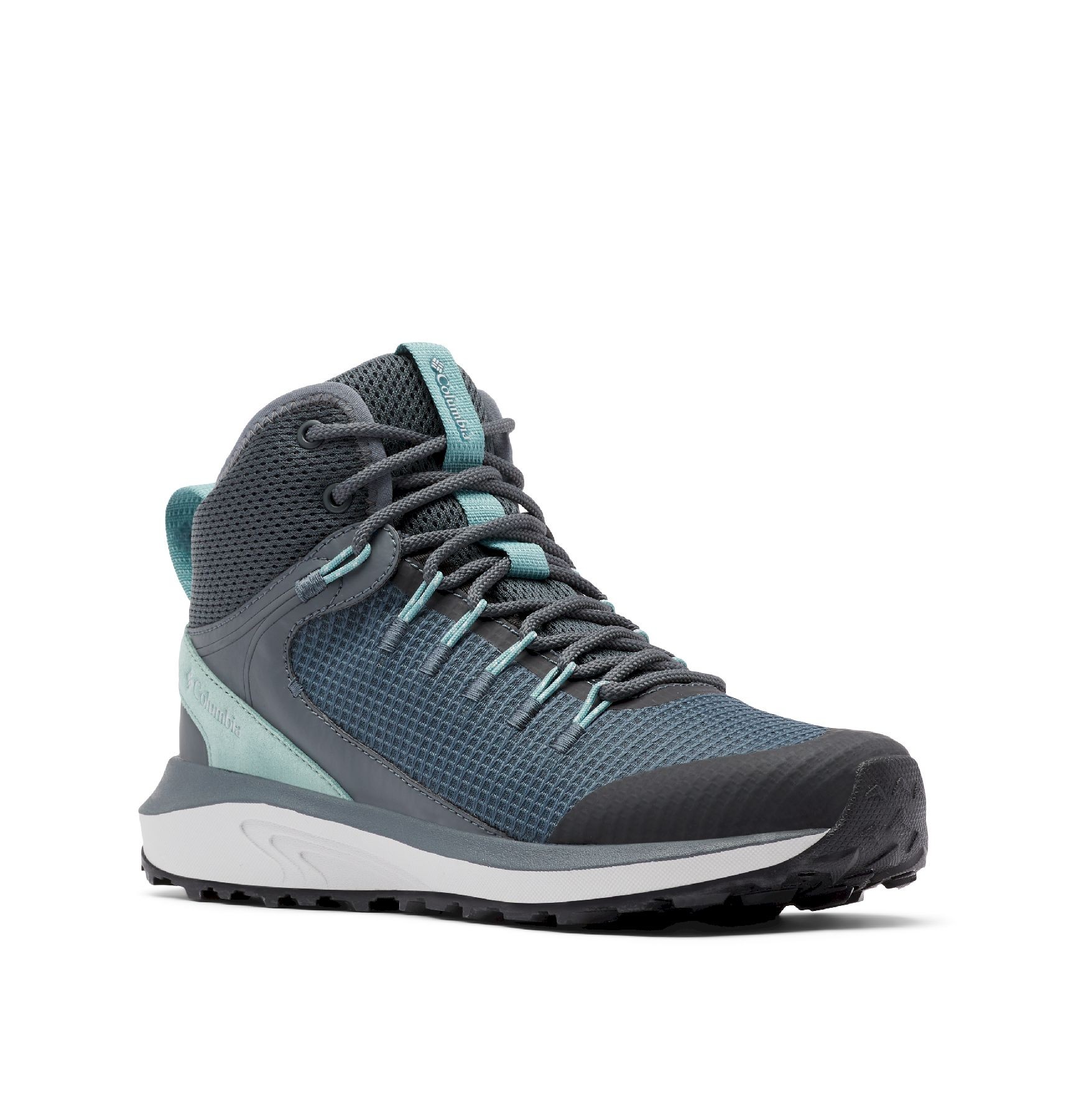 Columbia Trailstorm Mid Waterproof - Hiking boots - Women's