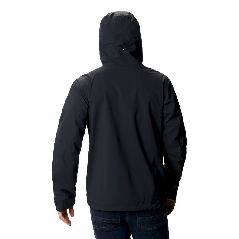 Columbia Omni-Tech Ampli-Dry Shell - Waterproof jacket - Men's