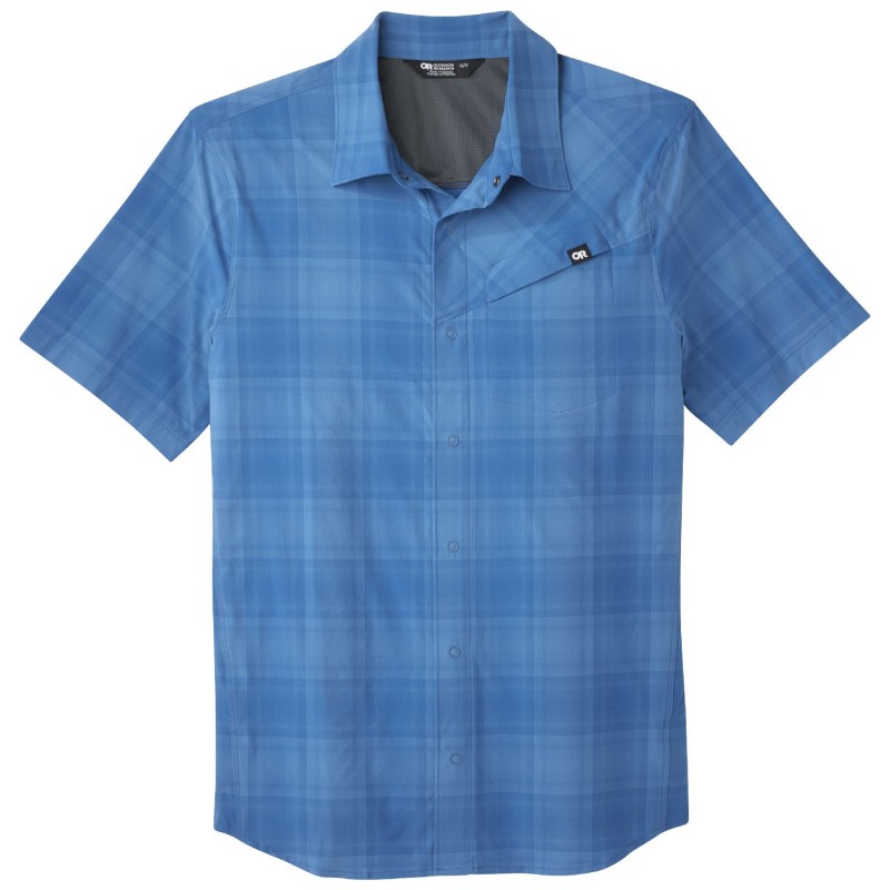 Outdoor Research Astroman S/S Sun Shirt - Shirt - Men's