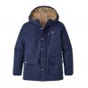 Navy Blue w / El Cap Khaki