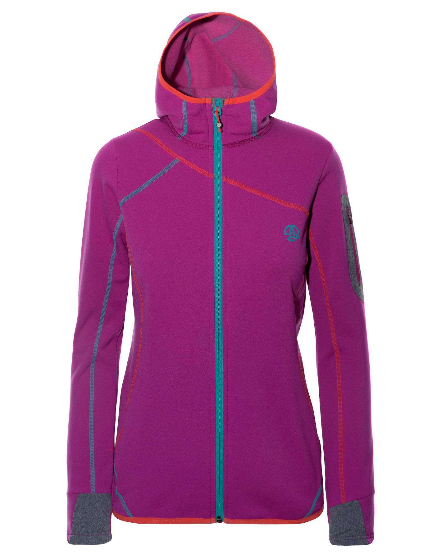 Ternua - Kula Hoody Jacket - Fleece jacket - Women's