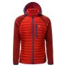Orange Red / Dark Orange Red